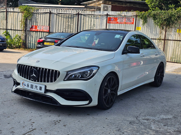 Benz CLA200