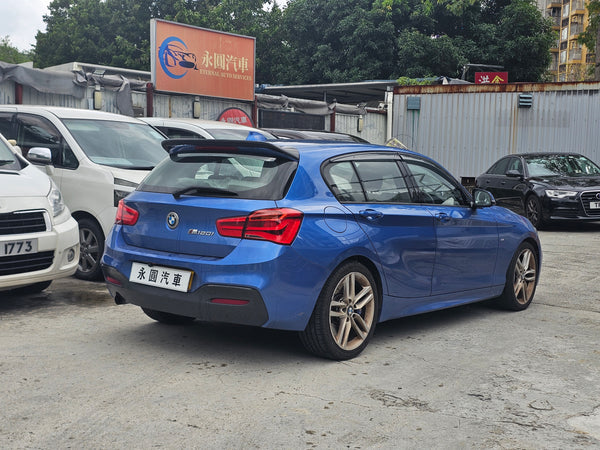 2015 BMW 120I M Sport