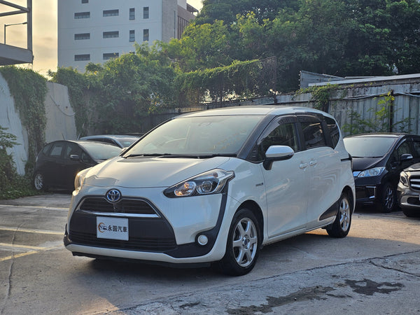 2016 Toyota Sienta Hybird