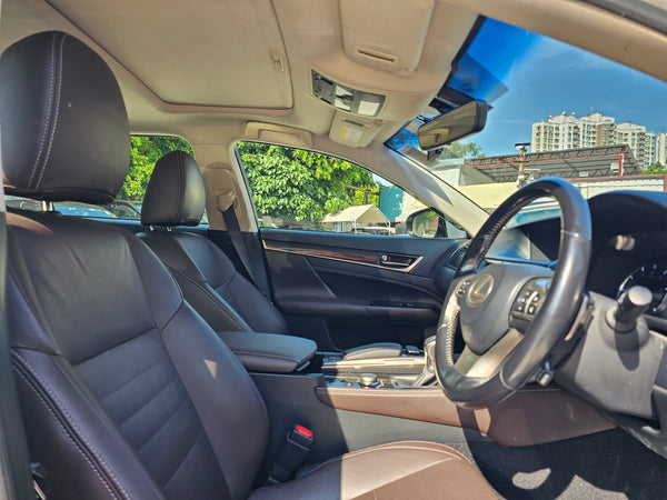 2016 Lexus GS200T