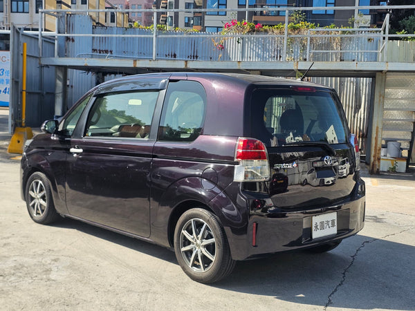 Toyota Spade G 2015