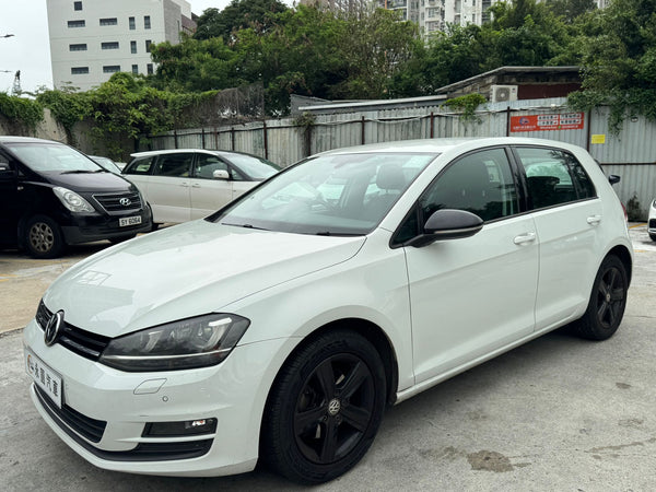 2015 VW GOLF