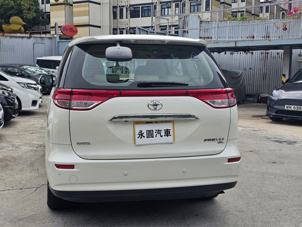 Toyota Previa GL 2010