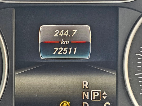 Mercedes Benz B200 Facelift