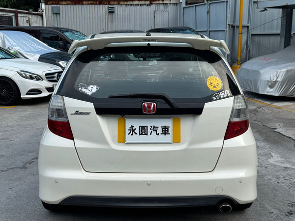 2010 Honda Jazz