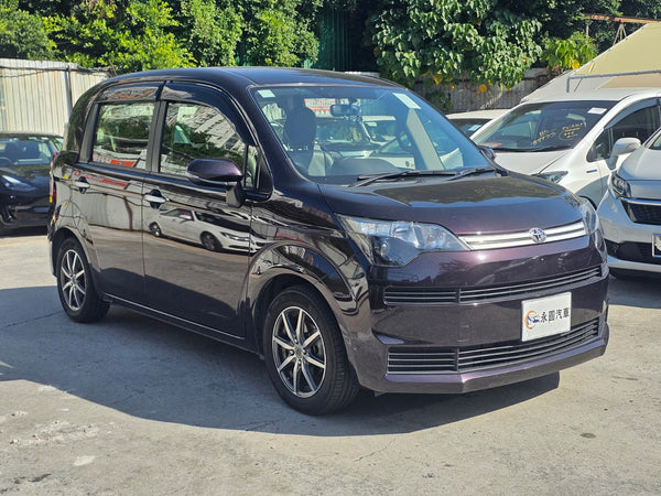Toyota Spade G 2015