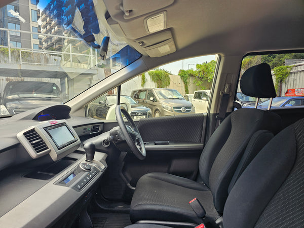 2016 Honda Freed Hybird GP3