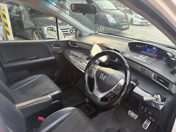 2012 Honda Freed Hybird GP3