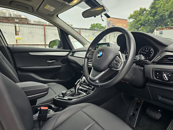 BMW 220 2018