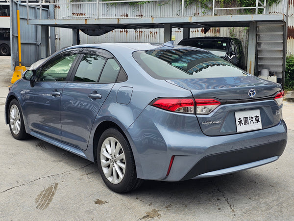 Toyota Corolla Hybird 2020