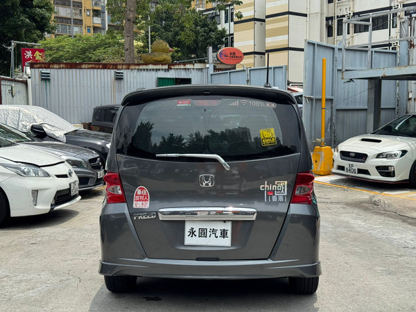 2009 Honda Freed GB3