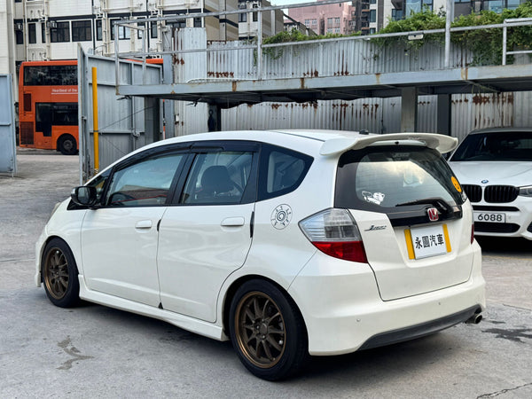 2010 Honda Jazz