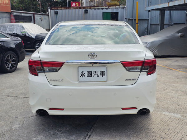 Toyota Mark-X 2015