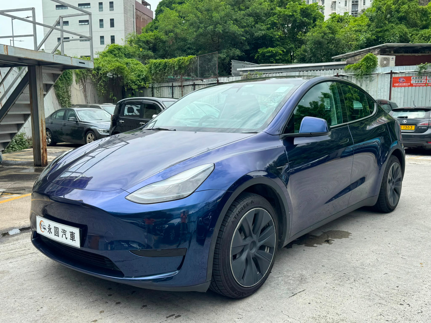 Tesla Model Y 2022
