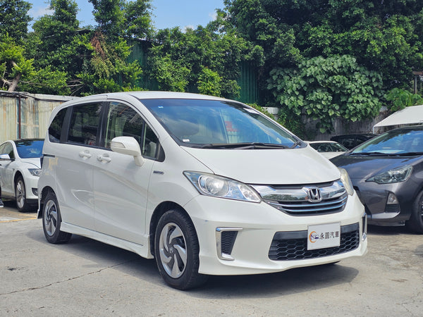 2016 Honda Freed Hybird GP3