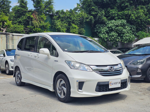 2016 Honda Freed Hybird GP3