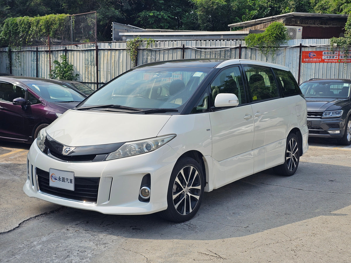 2013 Toyota Previa