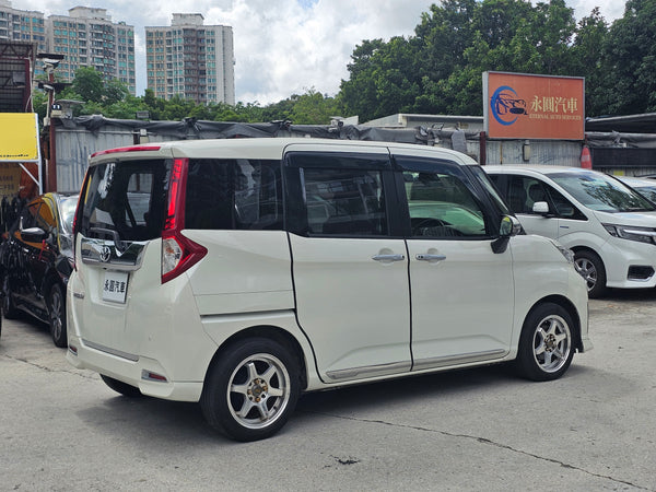 2016 Toyota Roomy