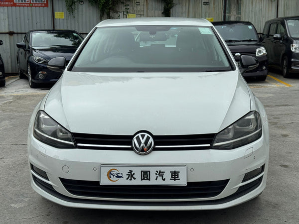 2015 VW GOLF