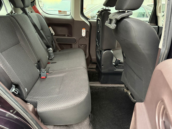 Toyota Spade 2019
