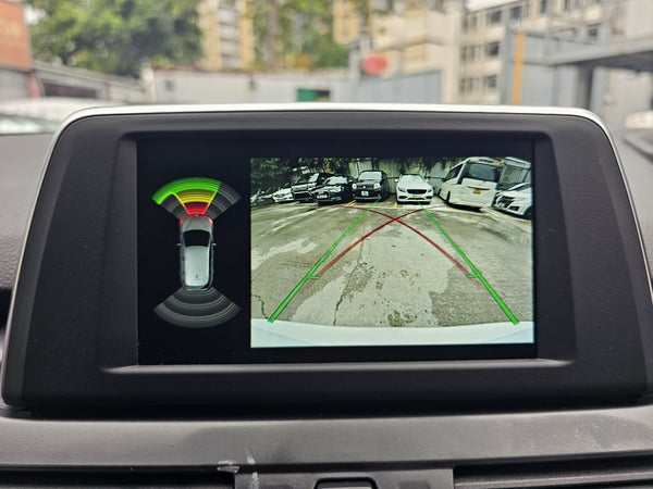 BMW 220 2018