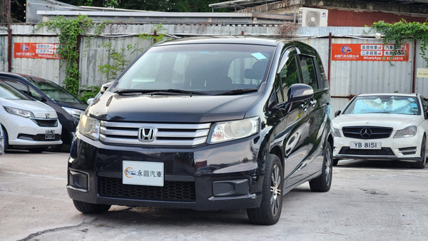 2012 Honda Freed GB3