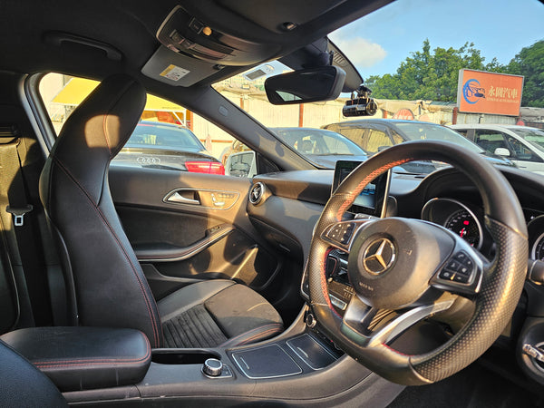 Benz A200 FACELIFT 2016