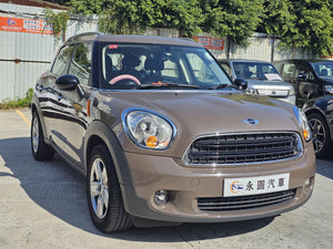 2015 Mini Countryman One