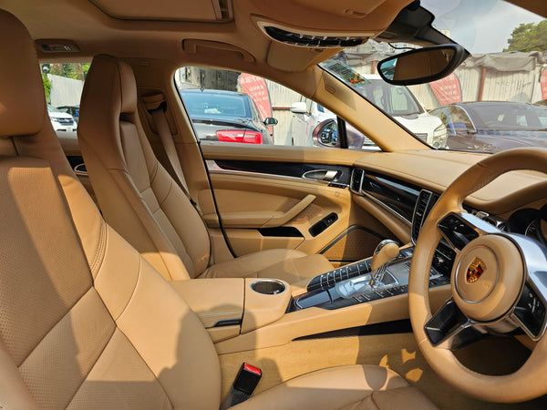 2010 Porsche Panamera 4S