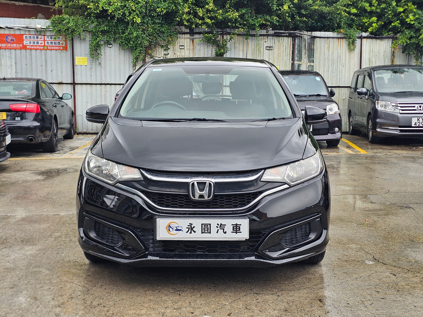 2018 Honda Jazz