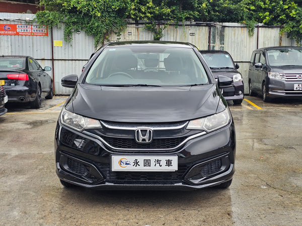 2018 Honda Jazz