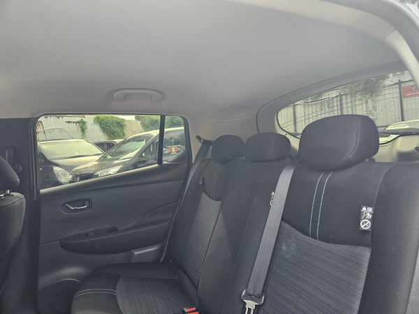 2018 Nissan Leaf