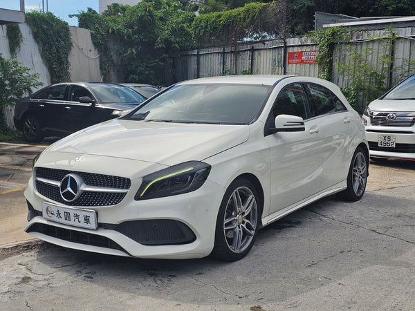 Benz A200 FACELIFT 2016