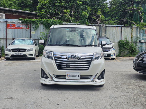 2016 Toyota Roomy