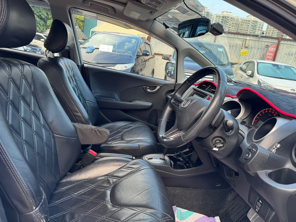 2010 Honda Jazz