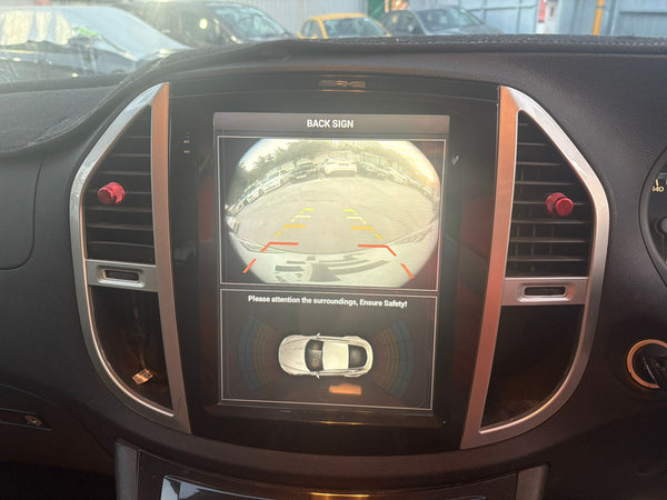 2016 Mercedes Benz Vito 116BT