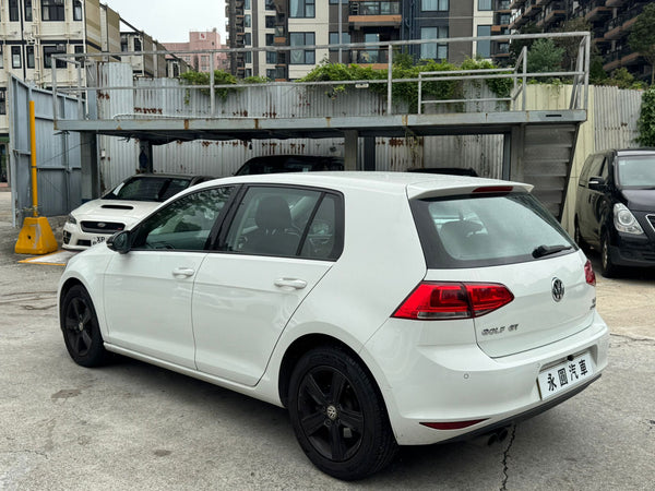 2015 VW GOLF
