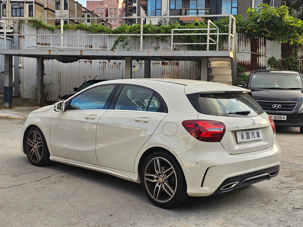 Benz A200 FACELIFT 2016