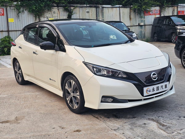 2019 Nissan Leaf