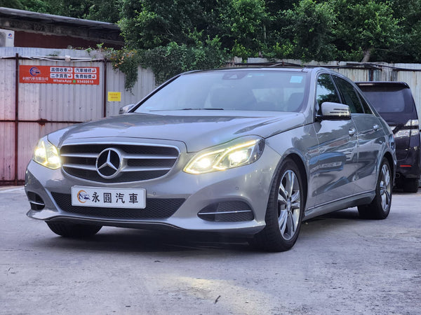 Mercedes Benz E200 FACELIFT 2014