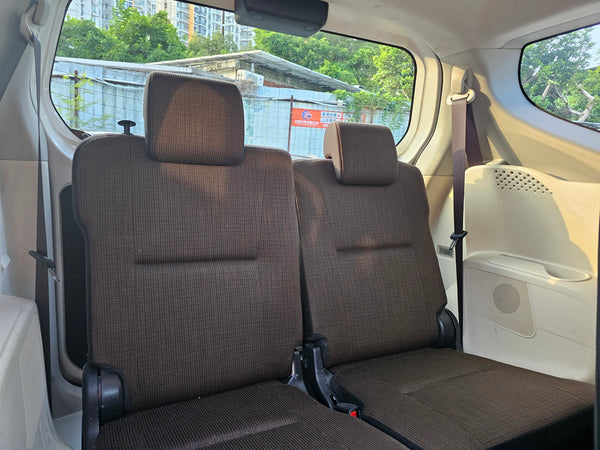 2016 Toyota Sienta Hybird
