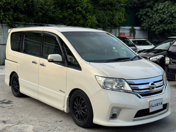 2013 Nissan Serena C26