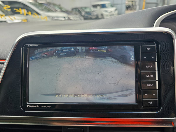 2015 Toyota Sienta Hybird