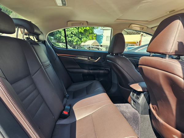 2016 Lexus GS200T