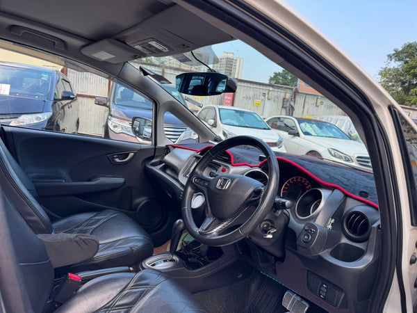 2010 Honda Jazz
