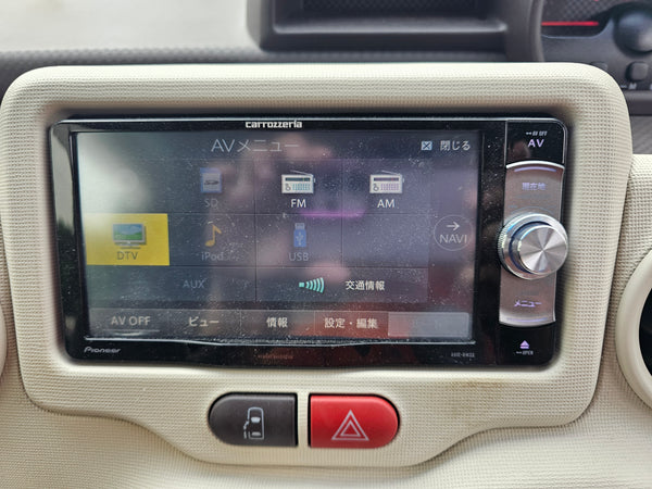 Toyota Spade 1.5 2015