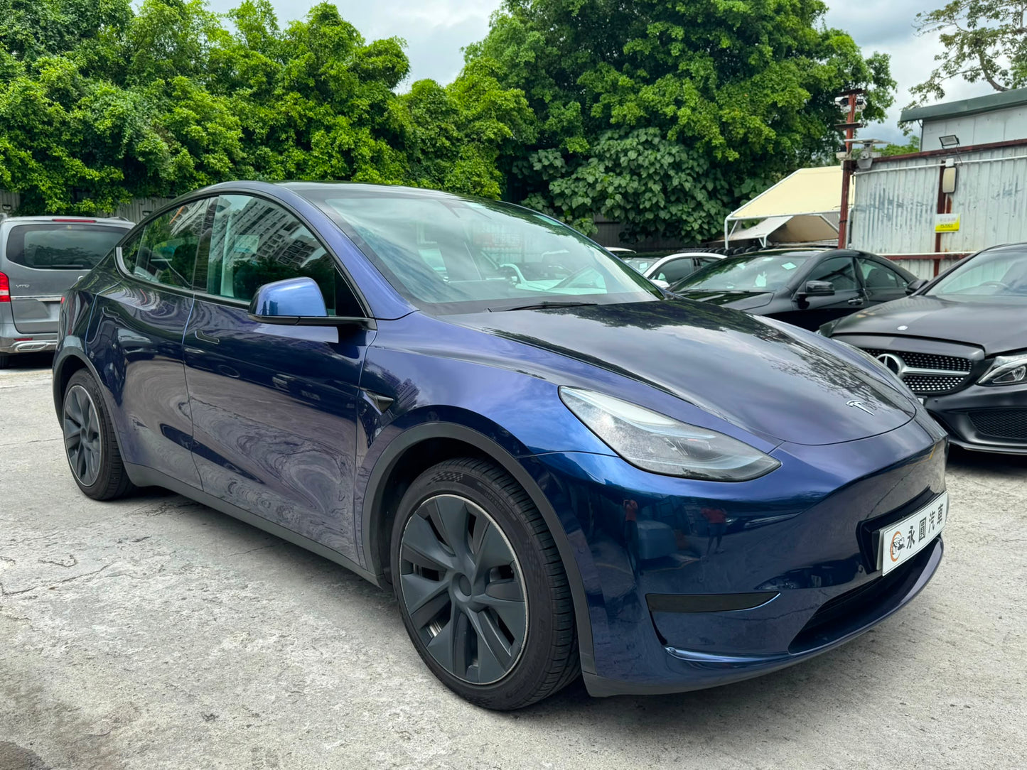 Tesla Model Y 2022