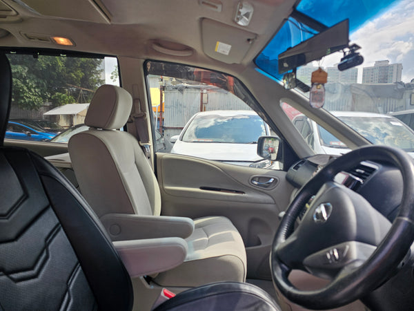 Nissan Serena C26