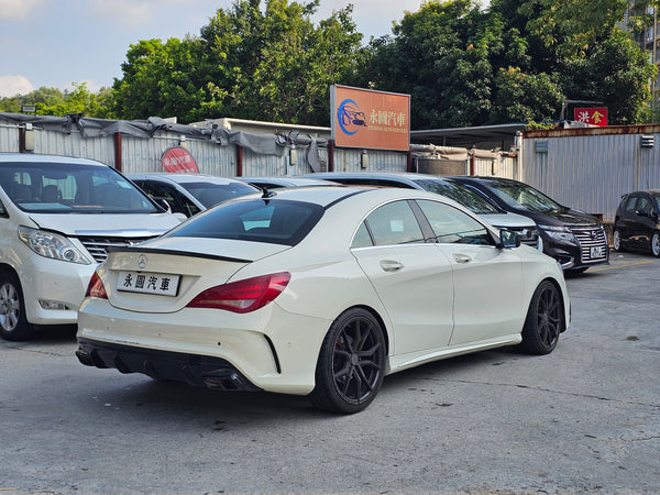 Benz CLA200
