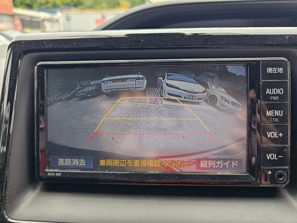 2019 Toyota Noah Hybird